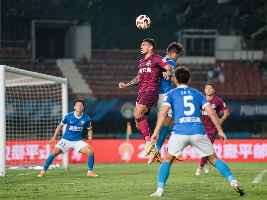 【中超】费利佩建功，周定洋进球无效，蓉城险胜三镇1-0