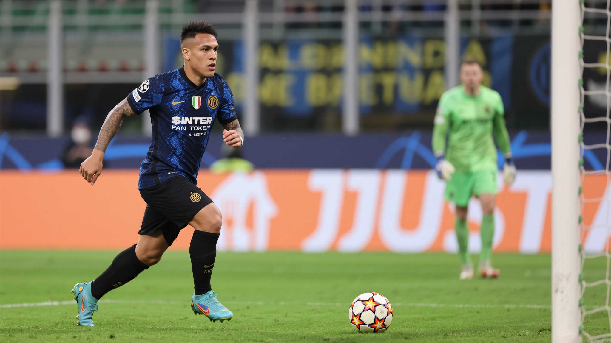 国际米兰2:1险胜止跌,劳塔罗展现领袖风采,新星四人组各显神通 面对困境,一名真正的核心球员往往会扮演两种重要角色