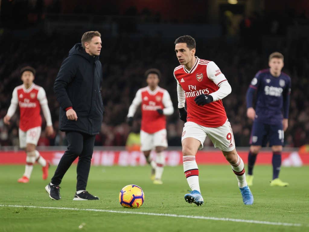 阿尔特塔：平局令人遗憾，对手几乎无威胁